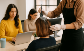 Nomade en Entreprise